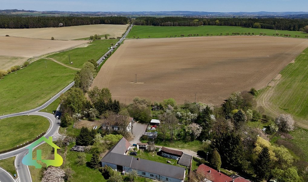Prodej stavebního pozemku 1 000 m², Opařany – náhled fotky 8