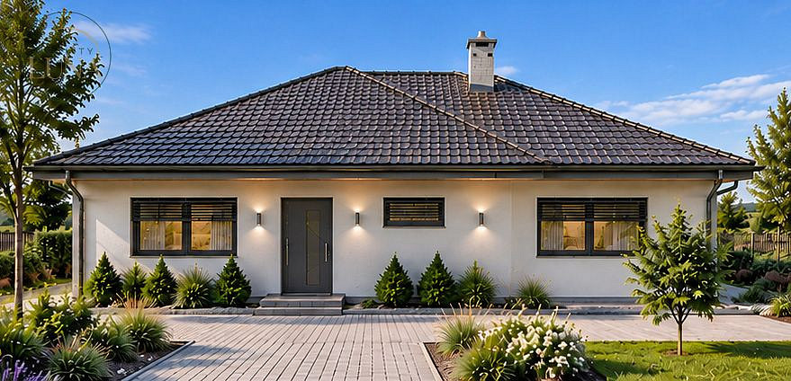 Prodej domu 111 m² s pozemkem 1 033 m² – fotografie 2