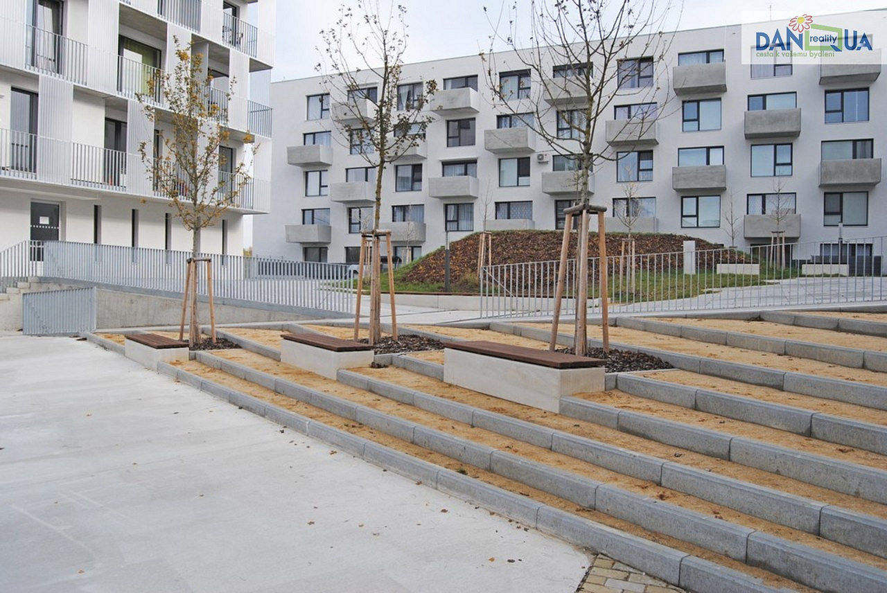 Pronájem bytu 1+kk 29 m²