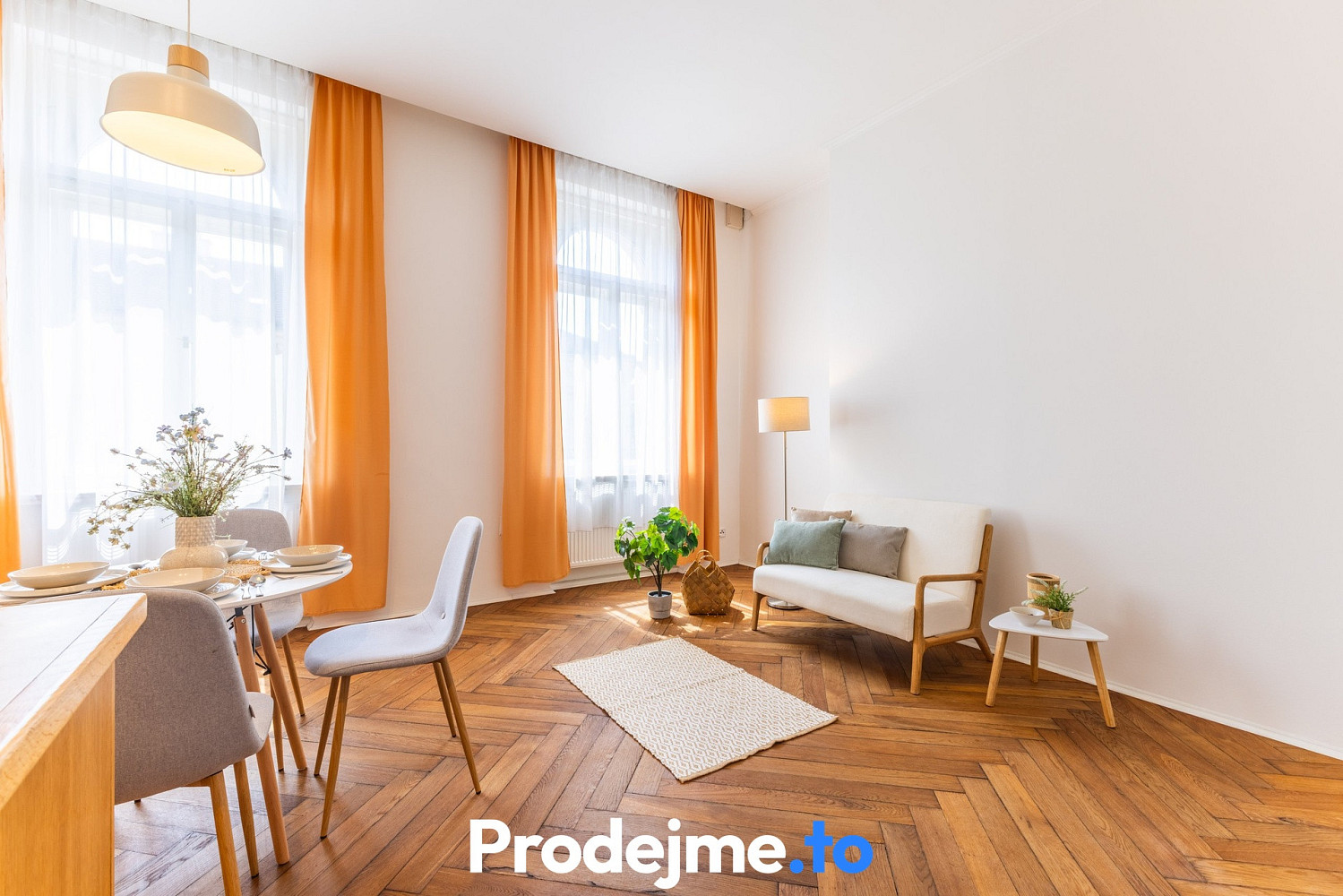 Pronájem bytu 3+kk 110 m² – fotografie 3