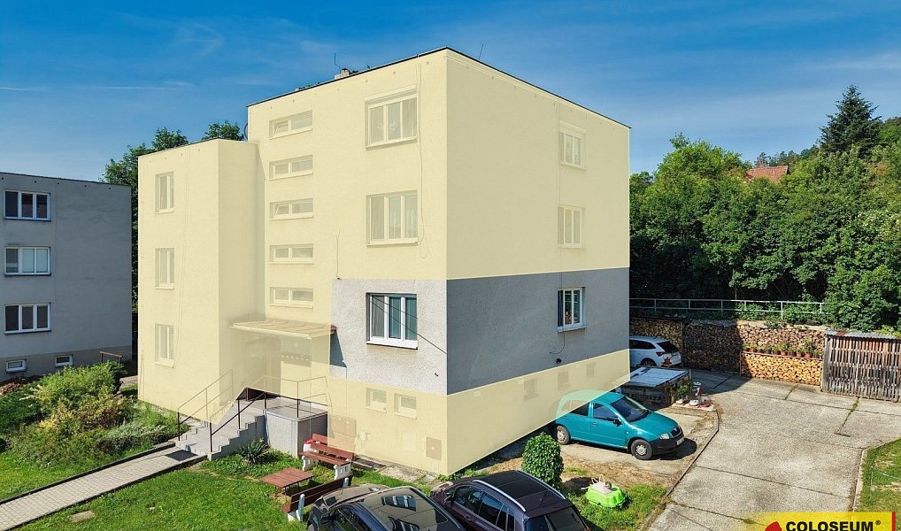 Prodej bytu 3+1 65 m², Vranov nad Dyjí – náhled fotky 3