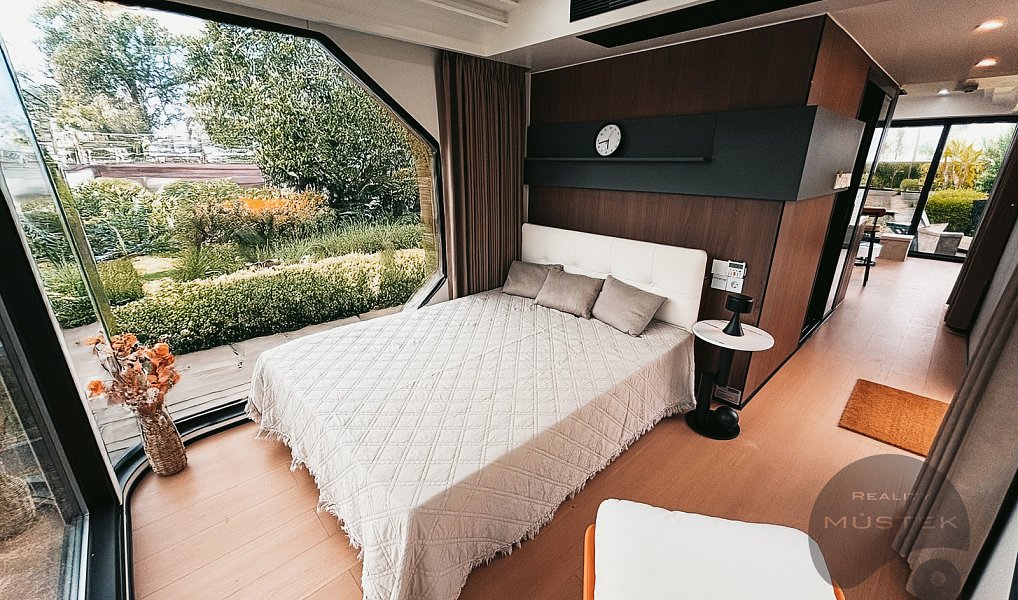 Prodej chaty/chalupy 37 m² s pozemkem 37 m², Horoměřice – náhled fotky 5