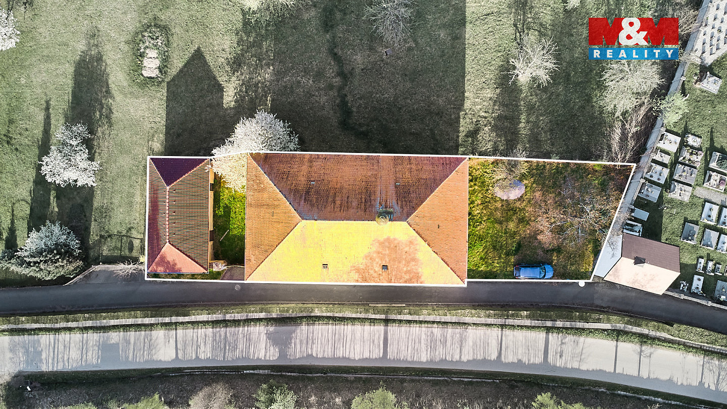 Prodej nájemního domu, činžáku 982 m² - Ansicht 3