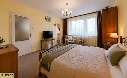 Prodej bytu 1+1 30 m², Matúškova, Praha 4 - Háje