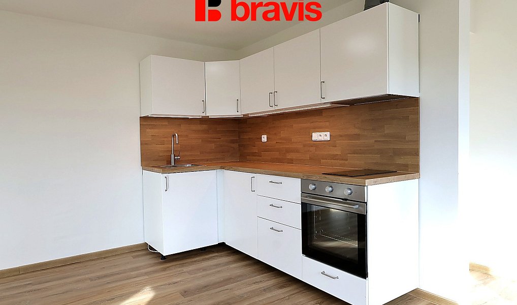 Pronájem bytu 1+kk 39 m², Brno – náhled fotky 3