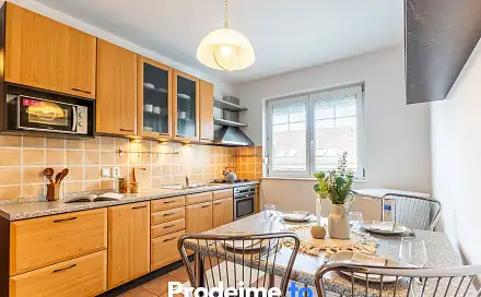 Prodej bytu 3+1 95 m², náměstí Svobody, Znojmo