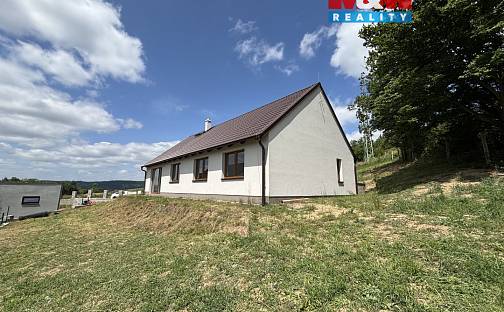 Prodej domu 127 m² s pozemkem 738 m², Sýkořice, okres Rakovník