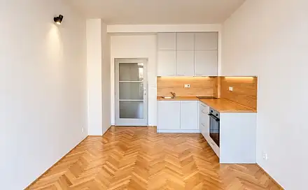 Pronájem bytu 2+kk 46 m²