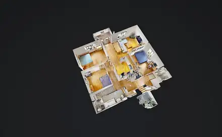 Prodej bytu 4+kk 118 m², Tomanova, Slaný, okres Kladno