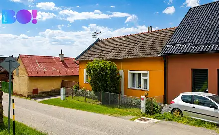 Prodej domu 159 m² s pozemkem 819 m², Halenkovice, okres Zlín