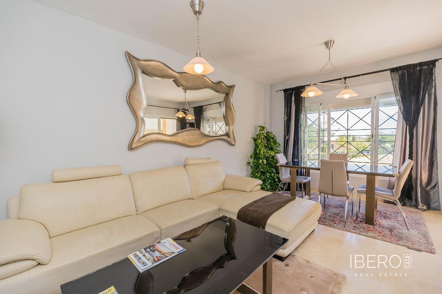 3+kk Apartment in Mijas, Riviera del Sol - Fase VIII, Urbanización Sitio de Calahonda - Vista 4