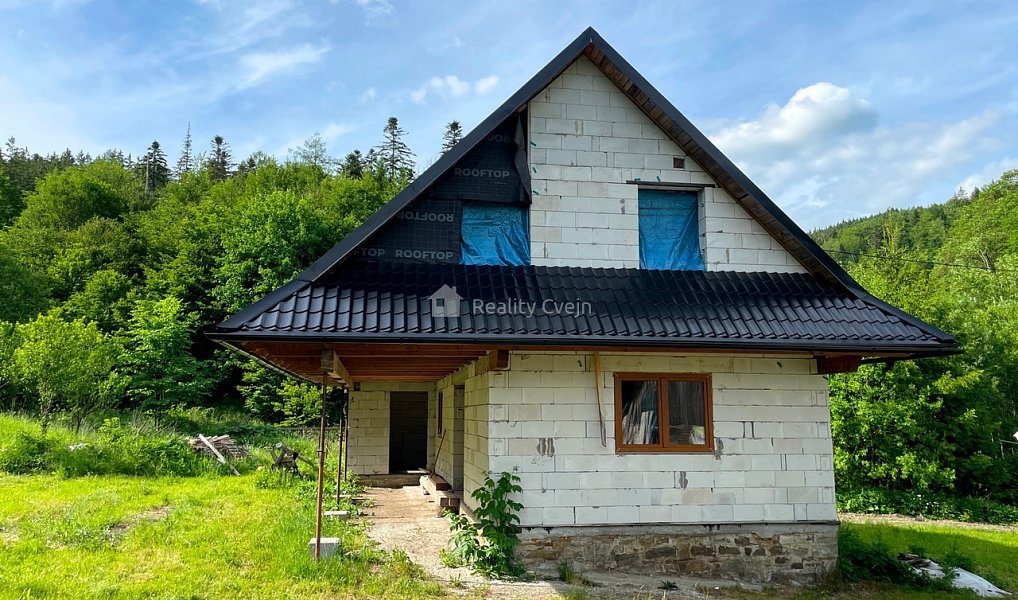 Prodej domu 130 m² s pozemkem 1 154 m², Halenkov – náhled fotky 3