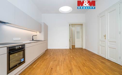 Prodej bytu 4+1 141 m², Zborovská, Praha 5 - Smíchov