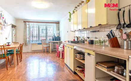 Prodej domu 125 m² s pozemkem 936 m², Stroupežnického, Mirotice, okres Písek