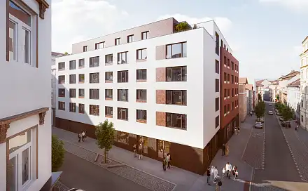 Prodej bytu 1+kk 35 m²