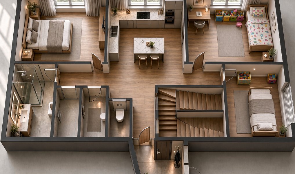 Prodej domu 125 m², Dačice – náhled fotky 14