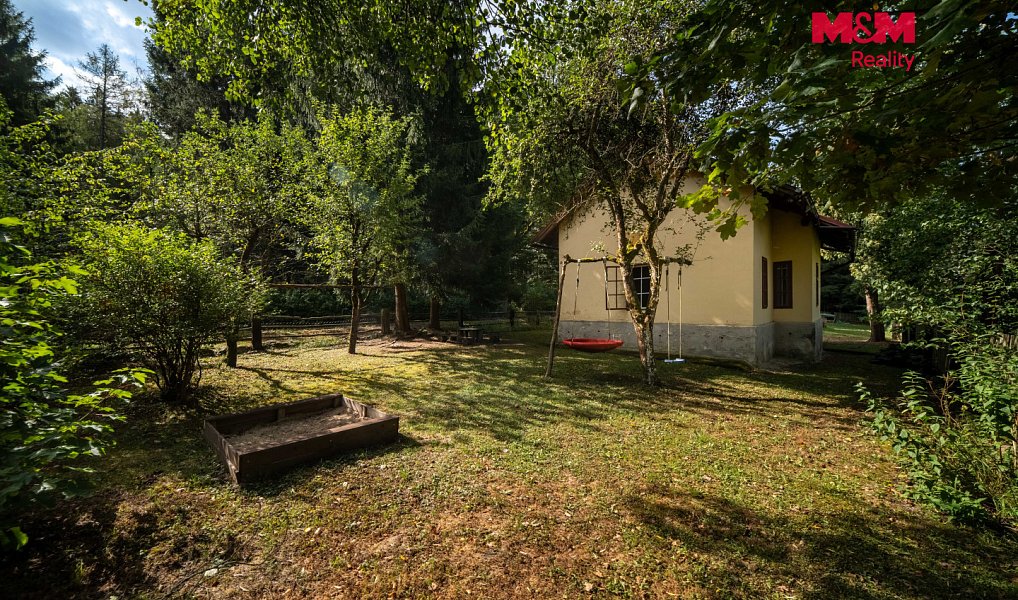 Prodej chaty/chalupy 38 m² s pozemkem 669 m², Svojkovice – náhled fotky 14