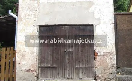 Chvaleč, stavba bez čp/če, garáž, Chvaleč, okres Trutnov