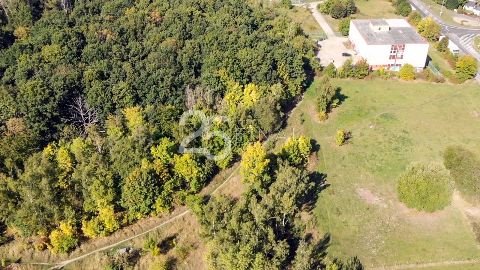 Prodej komerčního pozemku 6 624 m² – pohled 4