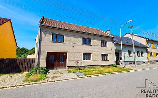 Prodej domu 140 m² s pozemkem 483 m², Slovanská, Vyškov - Hamiltony