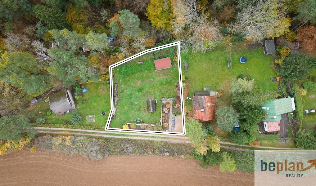 Prodej chaty/chalupy 13 m² s pozemkem 951 m², Chyňava – náhled fotky 5