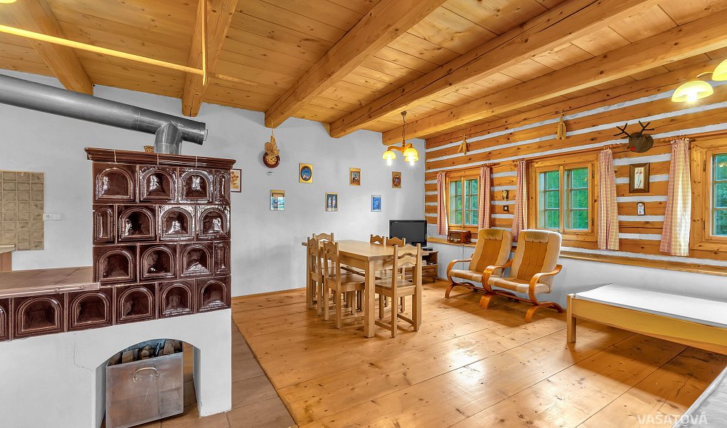 Prodej chaty/chalupy 142 m² s pozemkem 2 550 m², Liberk – náhled fotky 9