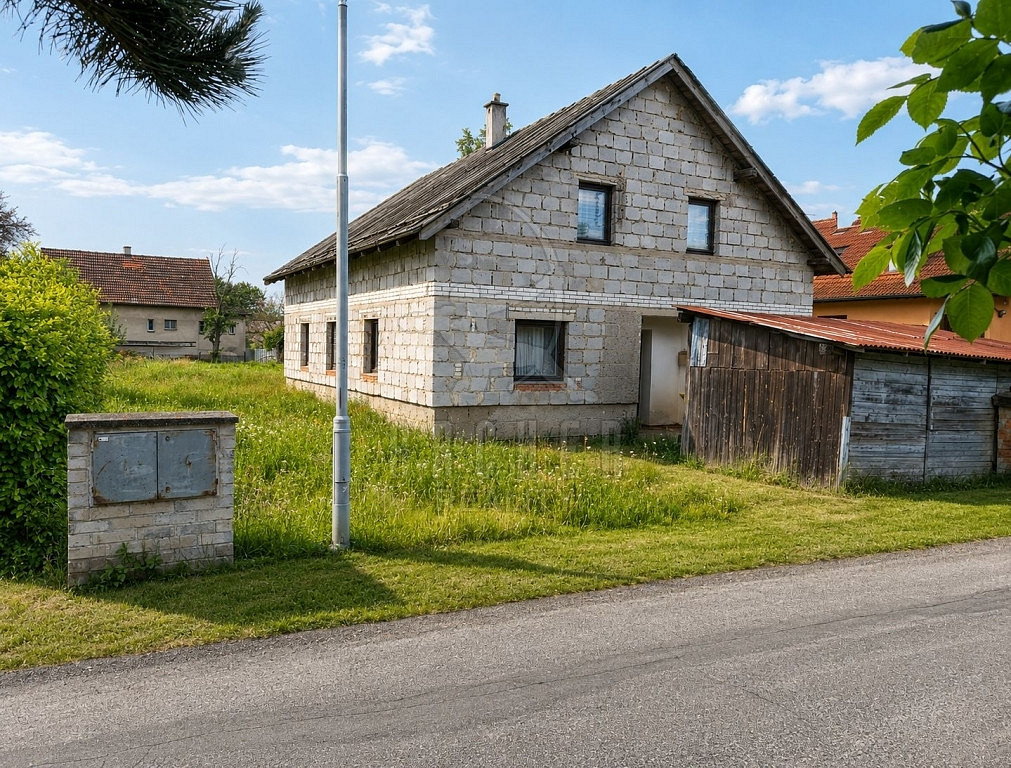 Prodej stavebního pozemku 1 147 m²
