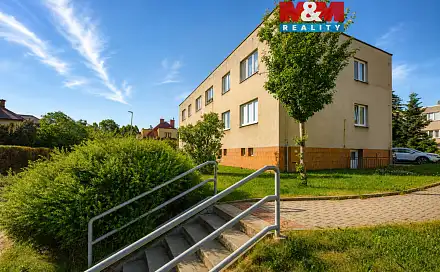 Prodej bytu 3+1 60 m², 5. Května, Rychnov nad Kněžnou