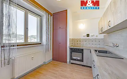 Pronájem bytu 1+1 37 m², Kladská, Náchod