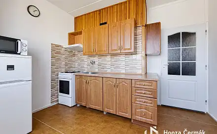 Pronájem bytu 1+1 35 m², Větrná, Svitavy - Lány