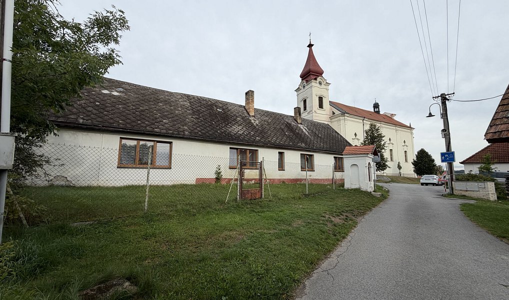 Prodej domu 128 m² s pozemkem 1 752 m², Nová Cerekev – náhled fotky 25