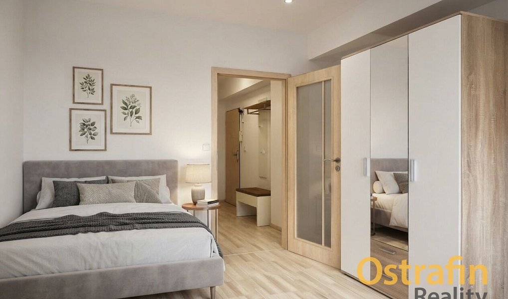 Pronájem bytu 2+1 49 m², Ostrava – náhled fotky 5