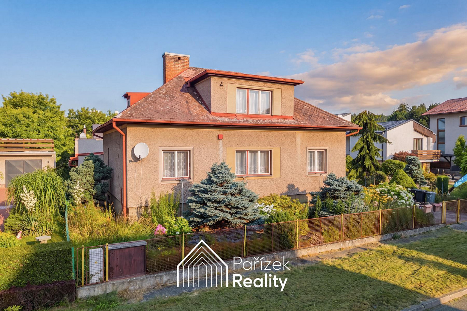 Prodej domu 134 m² s pozemkem 438 m²