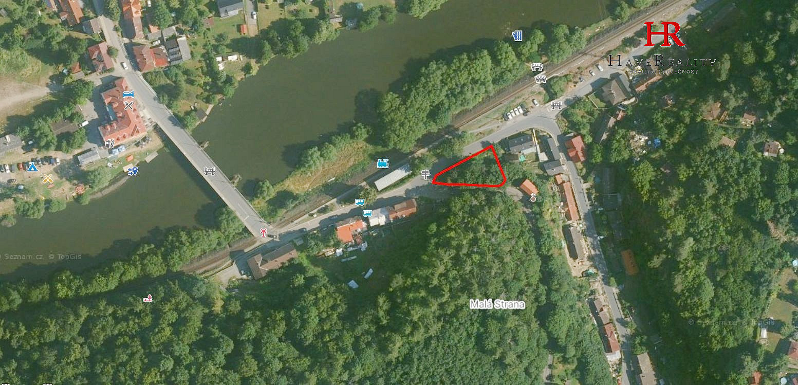 Prodej stavebního pozemku 528 m² – fotografie 5