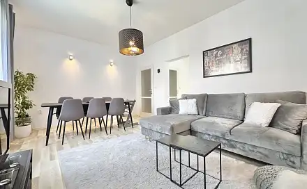 Pronájem bytu 2+1 54 m²