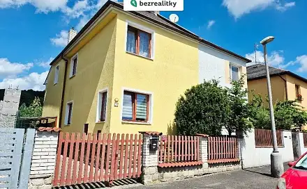Prodej domu 130 m² s pozemkem 438 m², Třebízského, Chomutov