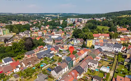 Prodej domu 246 m² s pozemkem 172 m², Nerudova, Aš, okres Cheb