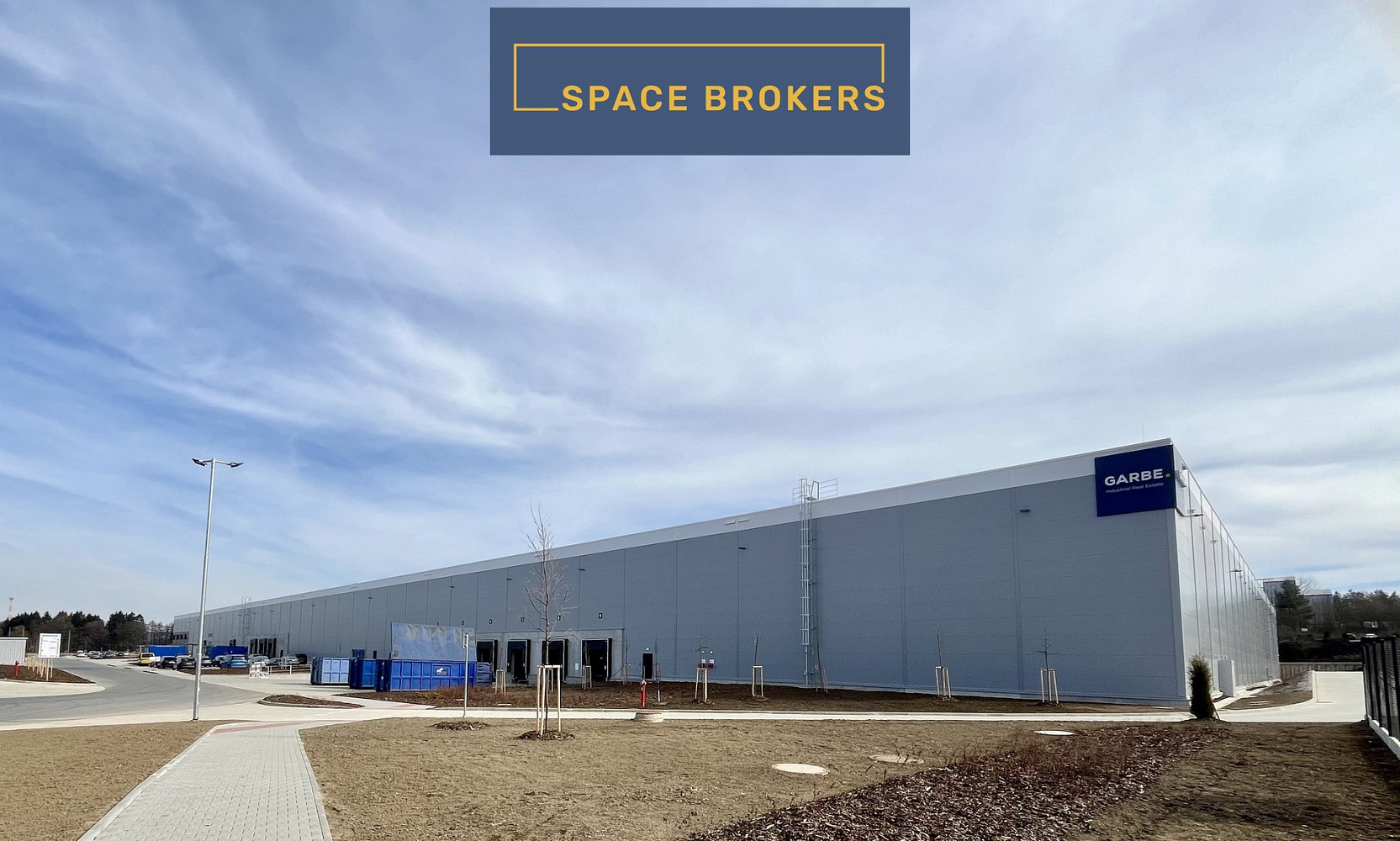 Pronájem skladovacích prostor 9 500 m² — photo 3
