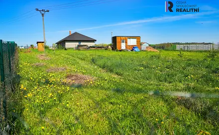 Prodej zahrady 2 314 m², U Školky, Kryry, okres Louny