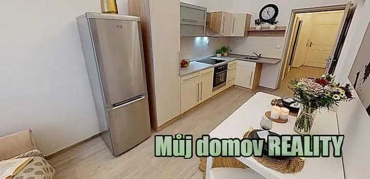 Pronájem bytu 2+kk 45 m² — photo 3