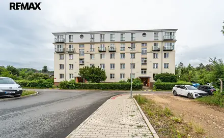 Prodej bytu 2+1 55 m², Nad Údolím, Husinec - Řež, okres Praha-východ