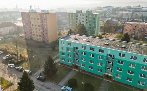 Pronájem bytu 3+1 75 m², Luční, Ivančice, okres Brno-venkov