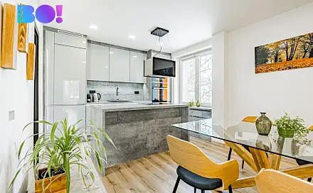 Pronájem bytu 3+1 68 m²