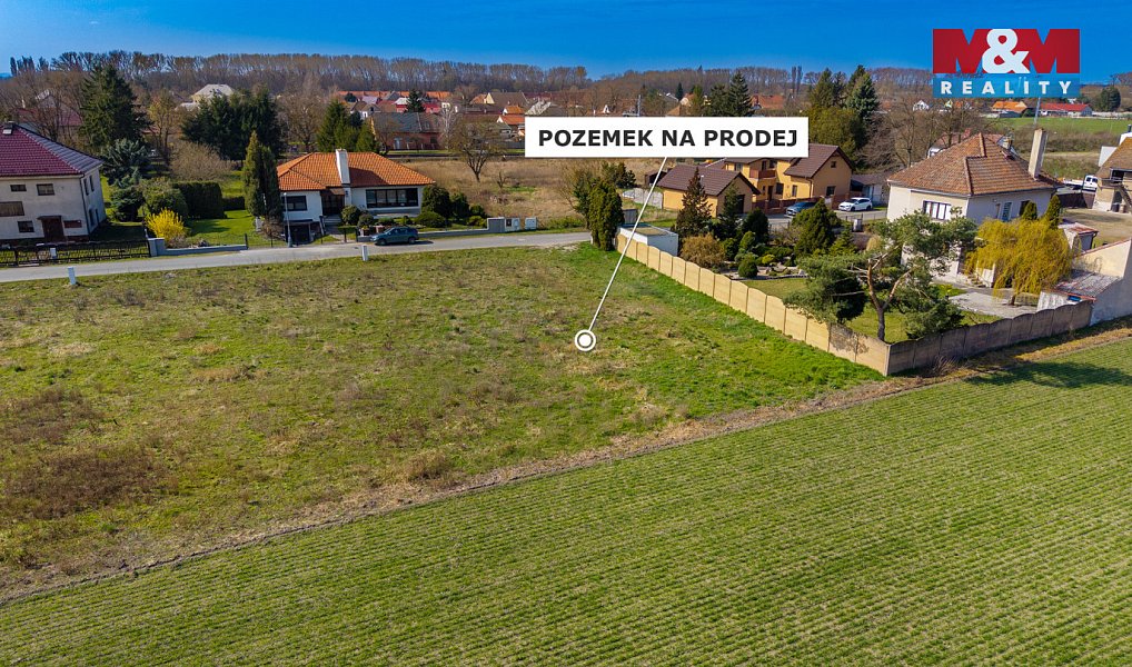 Prodej stavebního pozemku 804 m², Poděbrady – náhled fotky 5