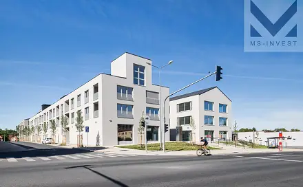 Prodej obchodních prostor 109 m², Čsl. armády, Hostivice, okres Praha-západ