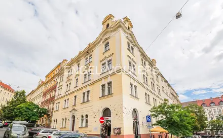 Pronájem restaurace 165 m², Čermákova, Praha 2 - Vinohrady