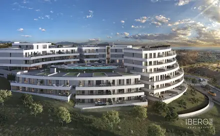 Prodej bytu 3+kk 99 m², Estepona, Španělsko
