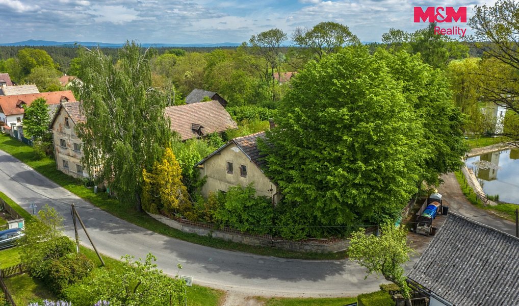 Prodej domu 300 m² s pozemkem 2 458 m², Bělá pod Bezdězem – náhled fotky 12