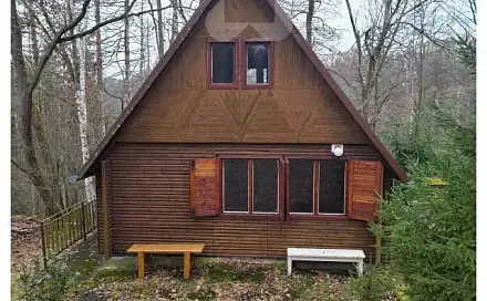 Prodej chaty/chalupy 40 m² s pozemkem 315 m², Libošovice - Malechovice, okres Jičín