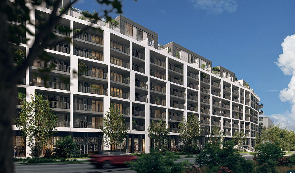 Prodej bytu 2+kk 47 m², Praha – náhled fotky 3